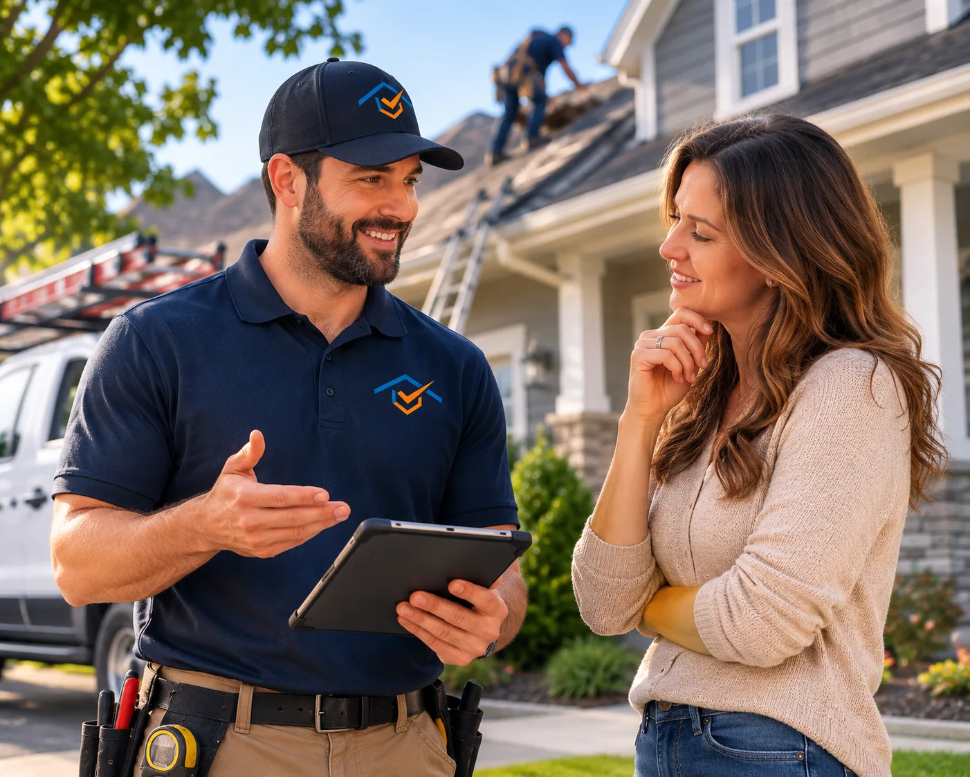 Roof Inspection FAQs in Enterprise, WV
